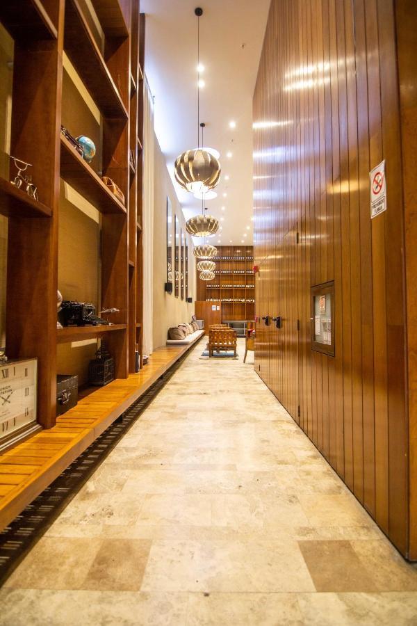 布宜诺斯艾利斯Enjoy Palermo Soho Studio T0公寓 外观 照片