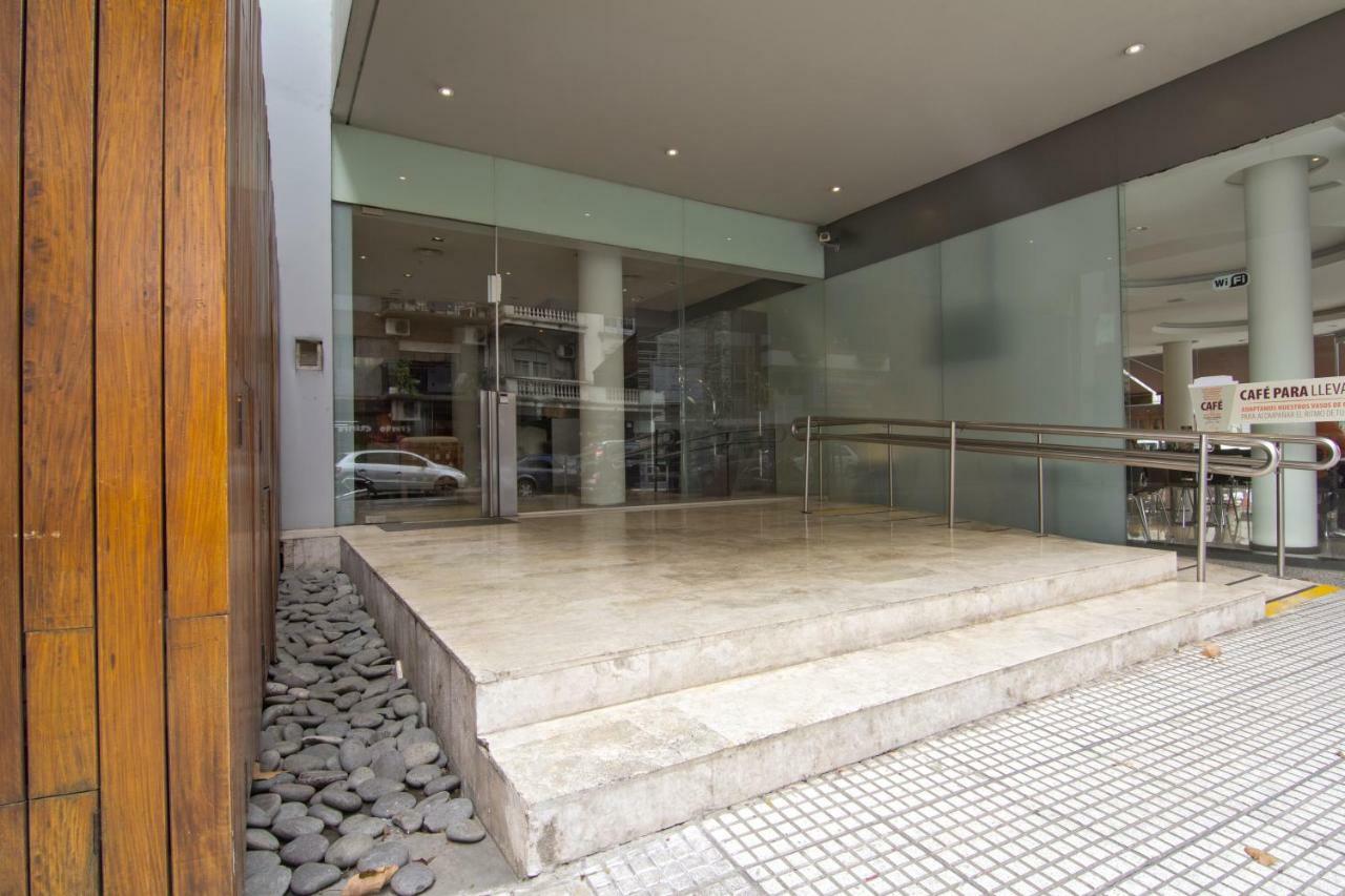 布宜诺斯艾利斯Enjoy Palermo Soho Studio T0公寓 外观 照片